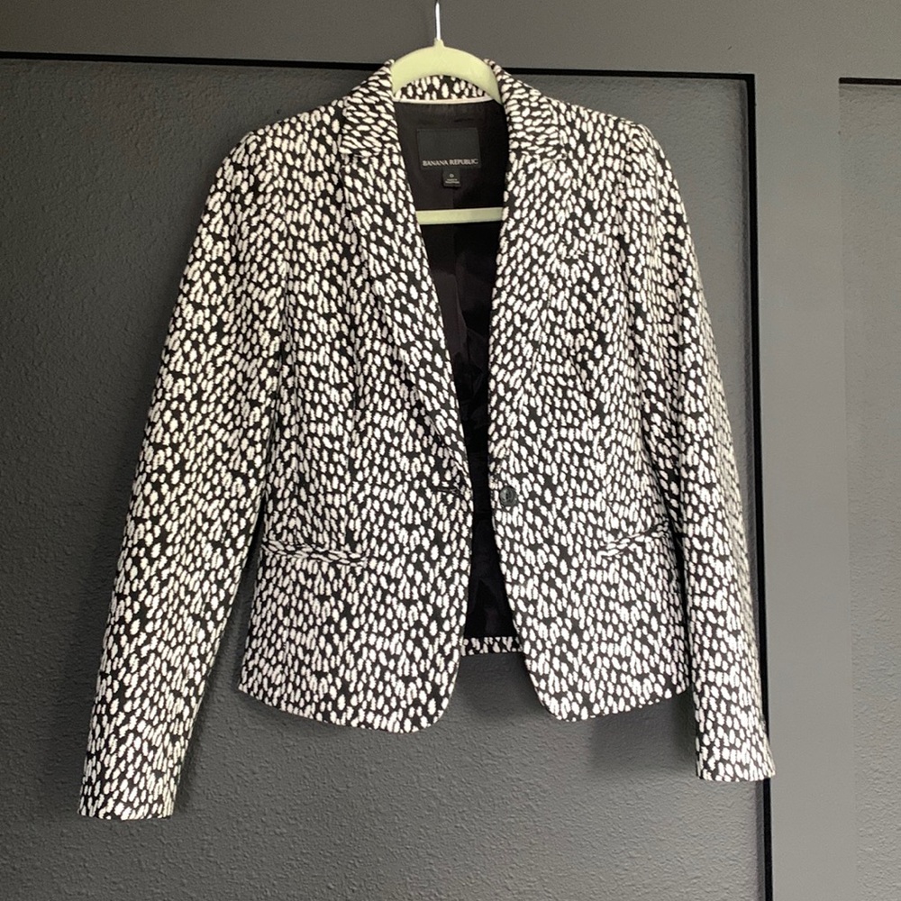 Banana Republic jacket size 0